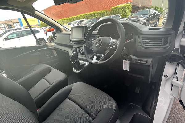 2025 Renault Trafic Pro X82 LWB