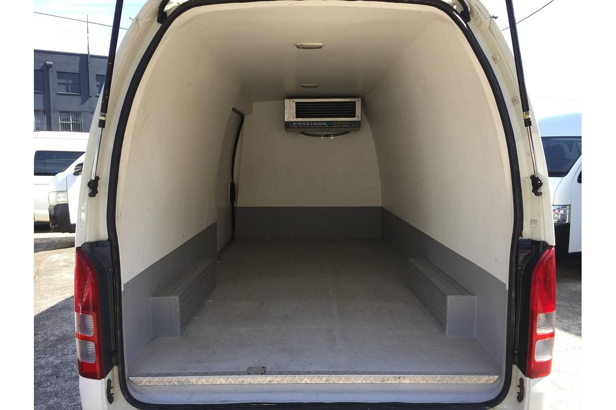 2014 Toyota Hiace KDH221R ELWB