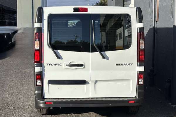 2025 Renault Trafic Pro X82 LWB