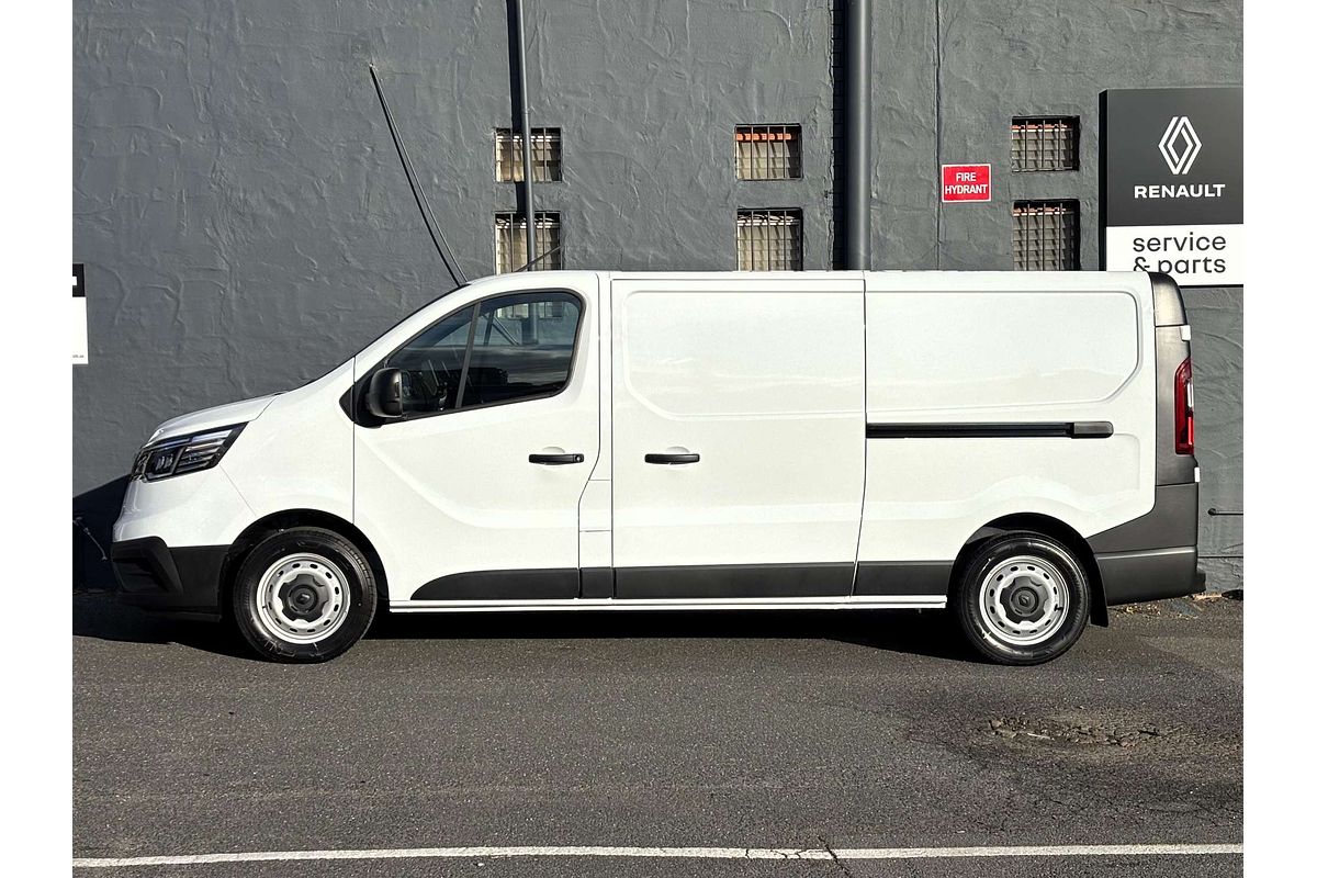 2025 Renault Trafic Pro X82 LWB