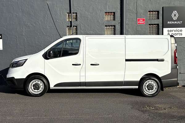 2025 Renault Trafic Pro X82 LWB