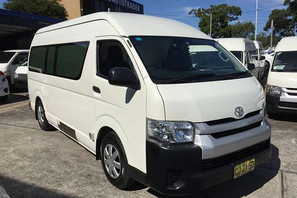 2014 Toyota Hiace KDH221R ELWB