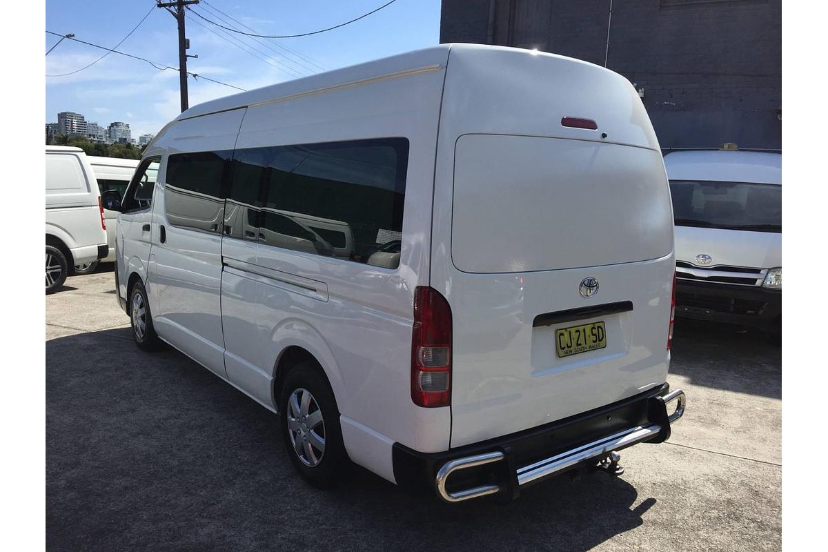 2014 Toyota Hiace KDH221R ELWB