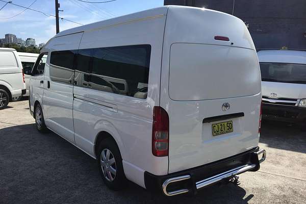 2014 Toyota Hiace KDH221R ELWB