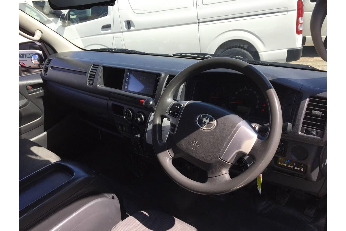 2014 Toyota Hiace KDH221R ELWB