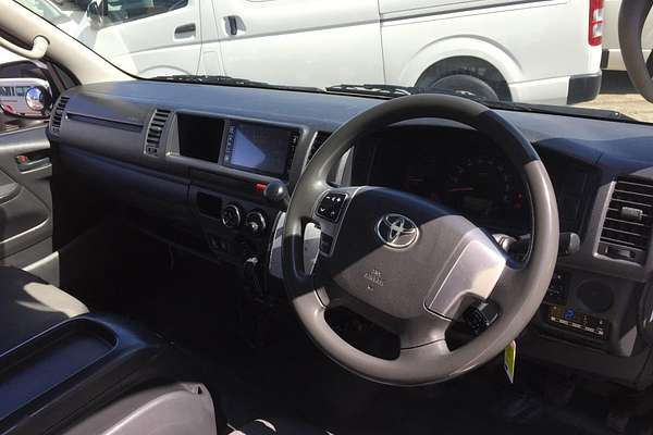 2014 Toyota Hiace KDH221R ELWB