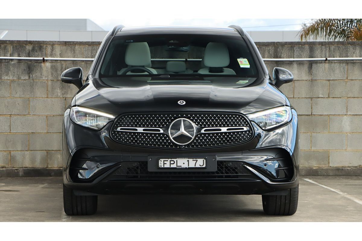 2024 Mercedes-Benz GLC-Class GLC300 X254