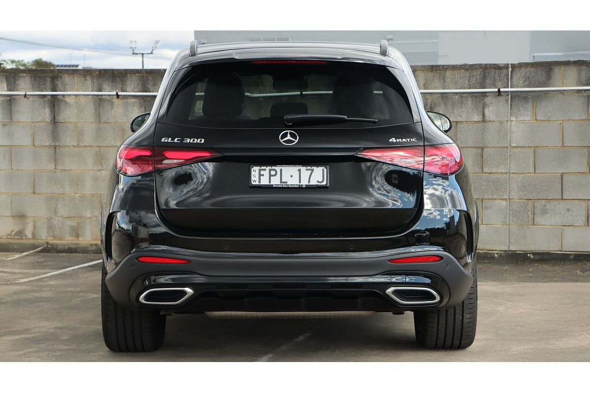 2024 Mercedes-Benz GLC-Class GLC300 X254