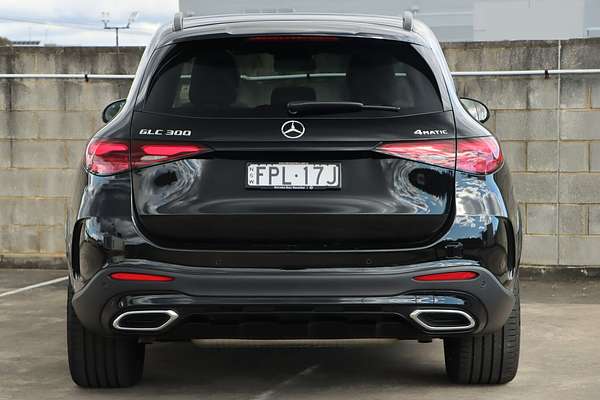 2024 Mercedes-Benz GLC-Class GLC300 X254