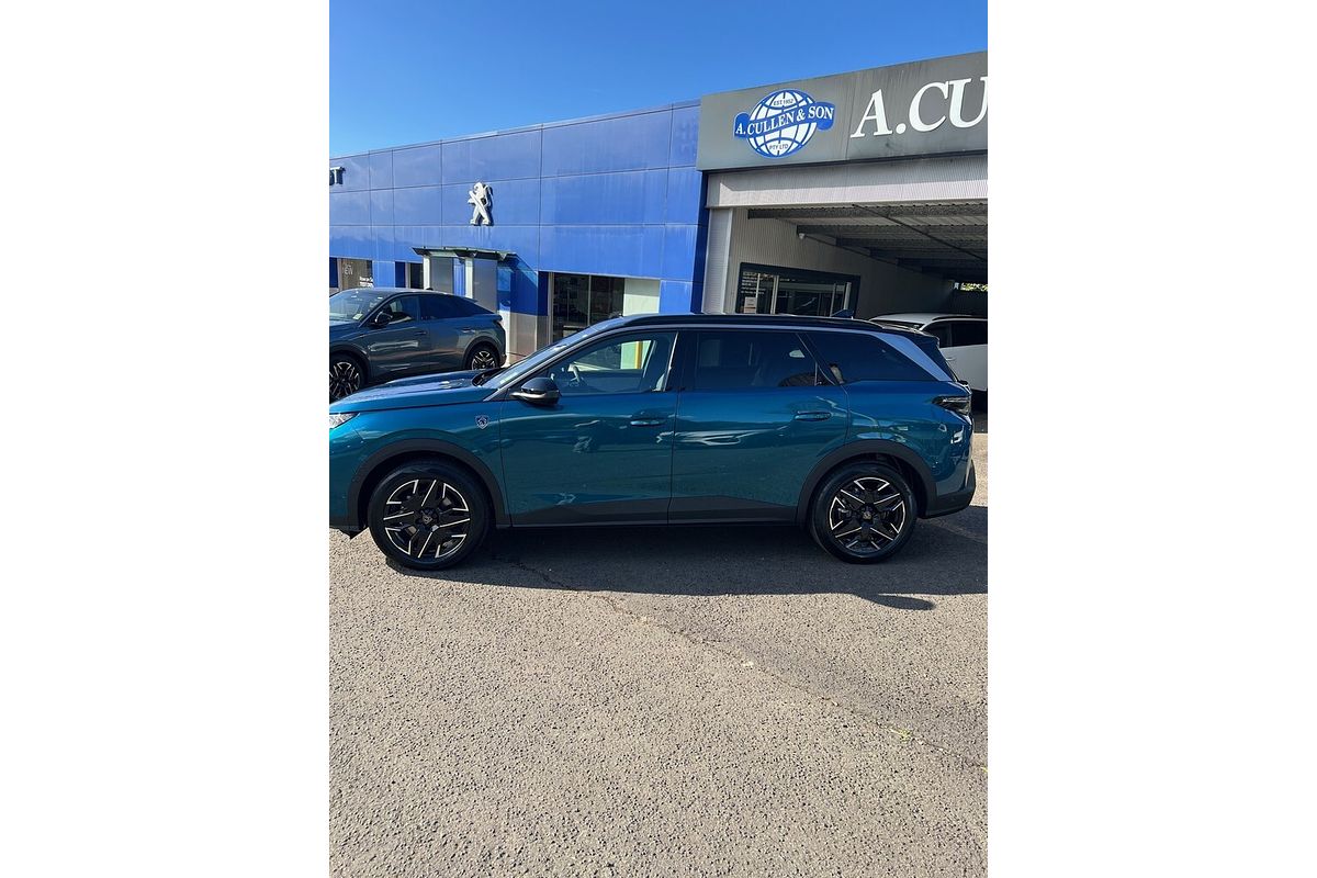 2025 Peugeot 5008 GT Premium e-DCS Hybrid P74 MY25