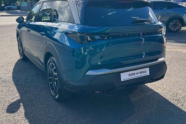 2025 Peugeot 5008 GT Premium e-DCS Hybrid P74 MY25