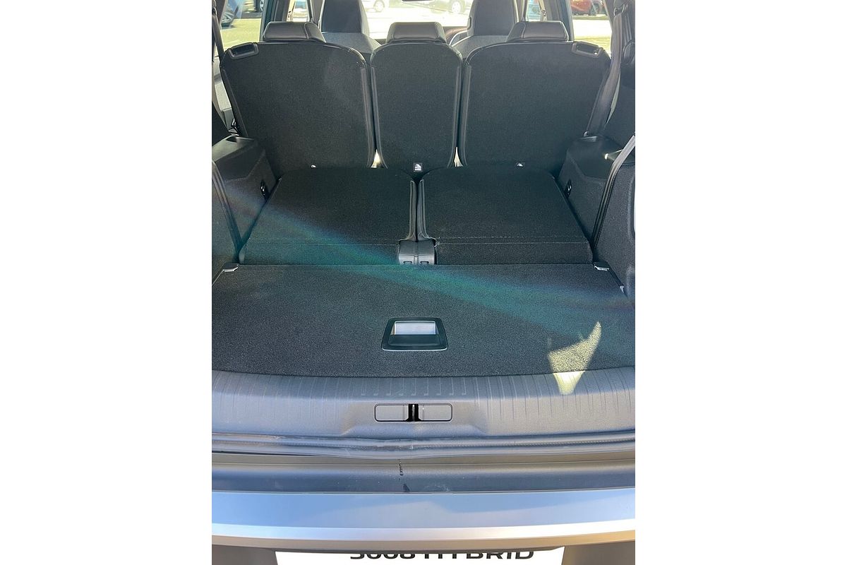 2025 Peugeot 5008 GT Premium e-DCS Hybrid P74 MY25