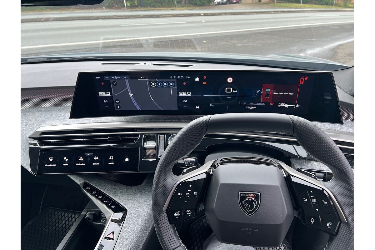 2025 Peugeot 5008 GT Premium e-DCS Hybrid P74 MY25