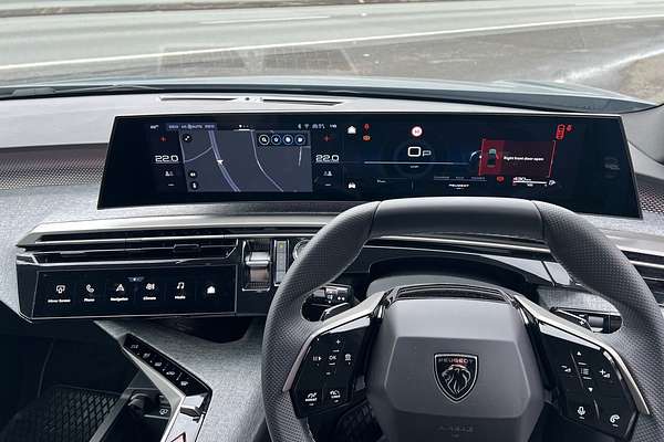 2025 Peugeot 5008 GT Premium e-DCS Hybrid P74 MY25