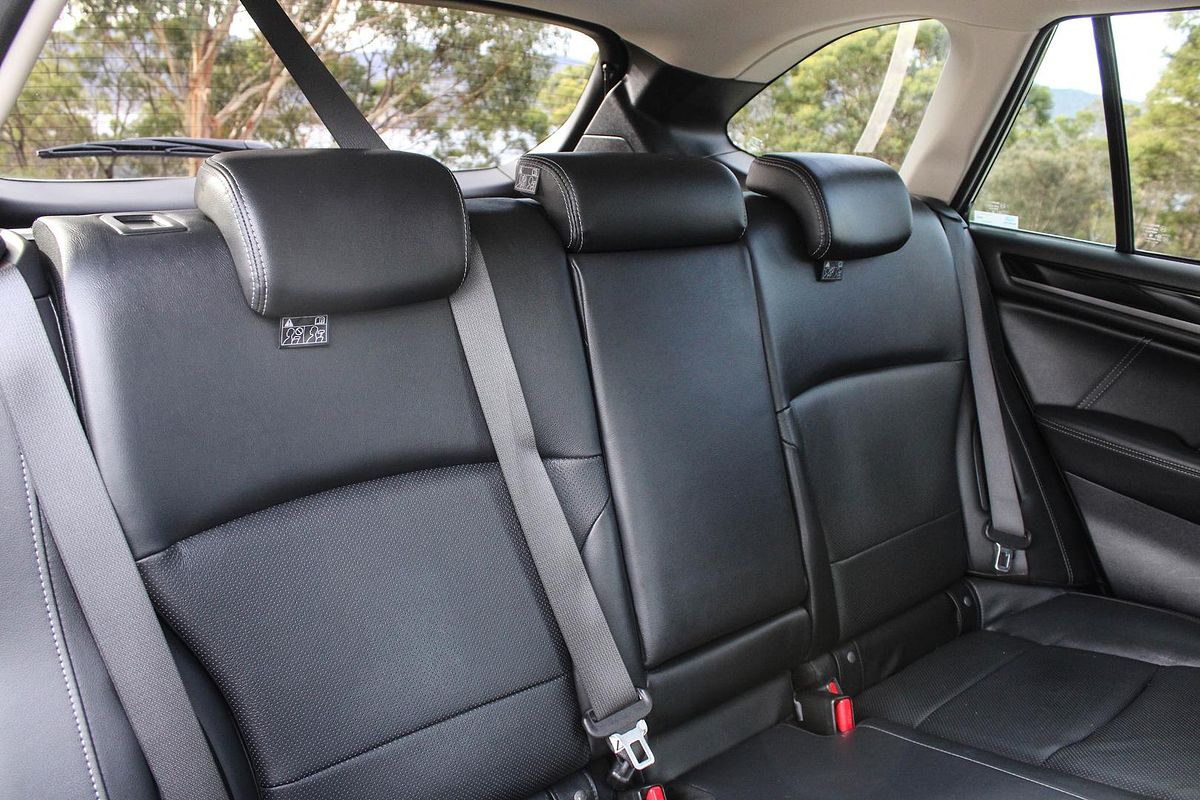 2019 Subaru Outback 2.5i Premium 5GEN
