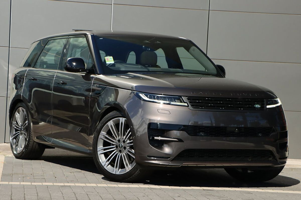 2025 Land Rover Range Rover Sport D300 Dynamic SE L461