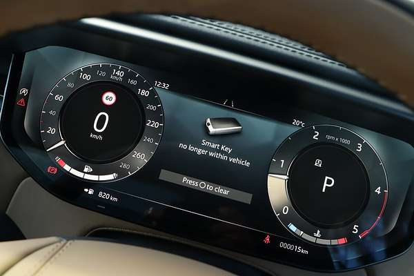 2025 Land Rover Range Rover Sport D300 Dynamic SE L461