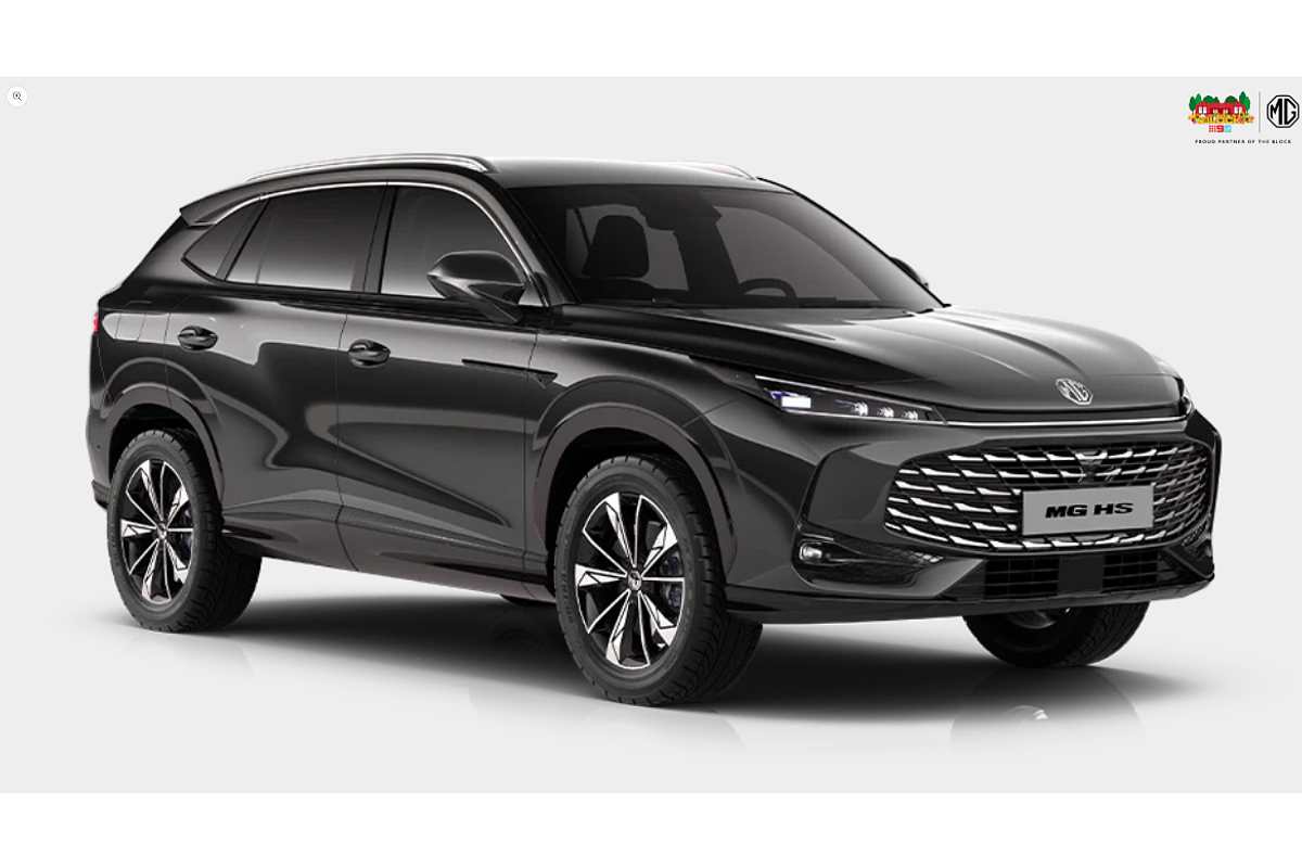 2024 MG HS Excite SAS23
