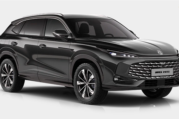 2024 MG HS Excite SAS23