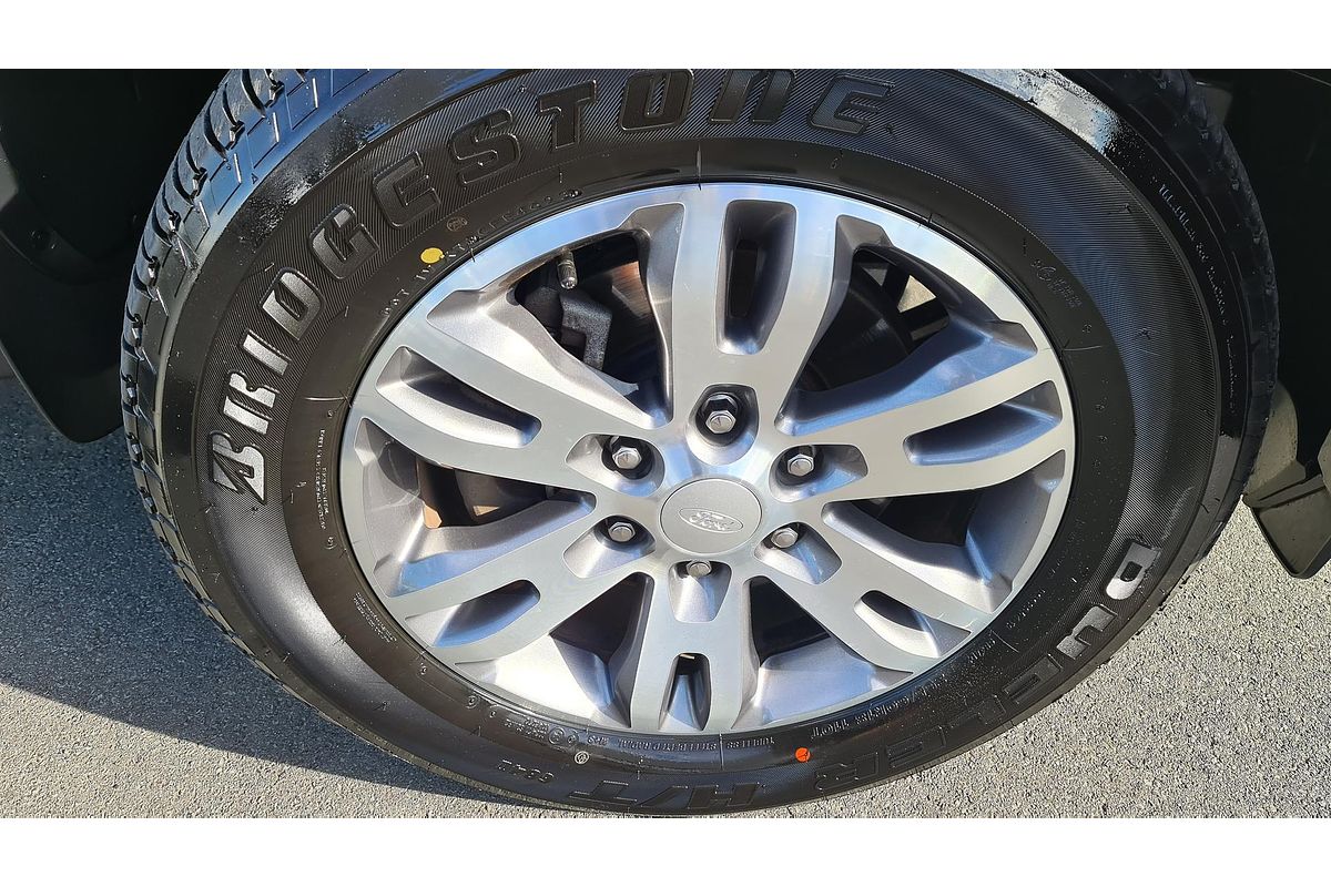 2016 Ford Everest Trend UA 3.2L