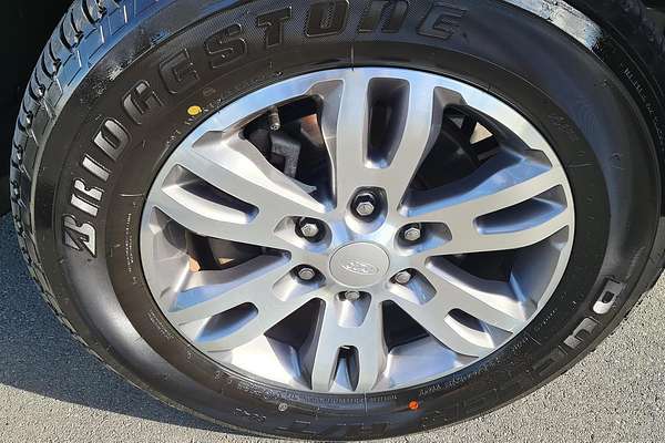 2016 Ford Everest Trend UA 3.2L