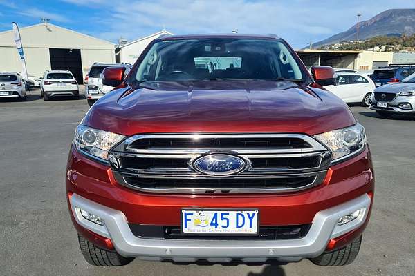 2016 Ford Everest Trend UA 3.2L