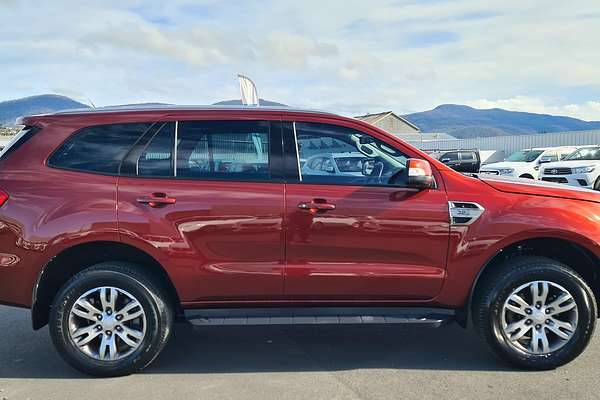 2016 Ford Everest Trend UA 3.2L