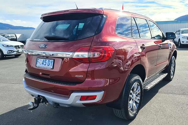 2016 Ford Everest Trend UA 3.2L