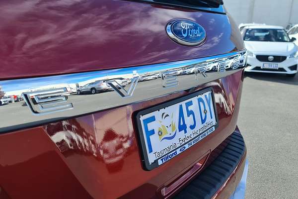 2016 Ford Everest Trend UA 3.2L