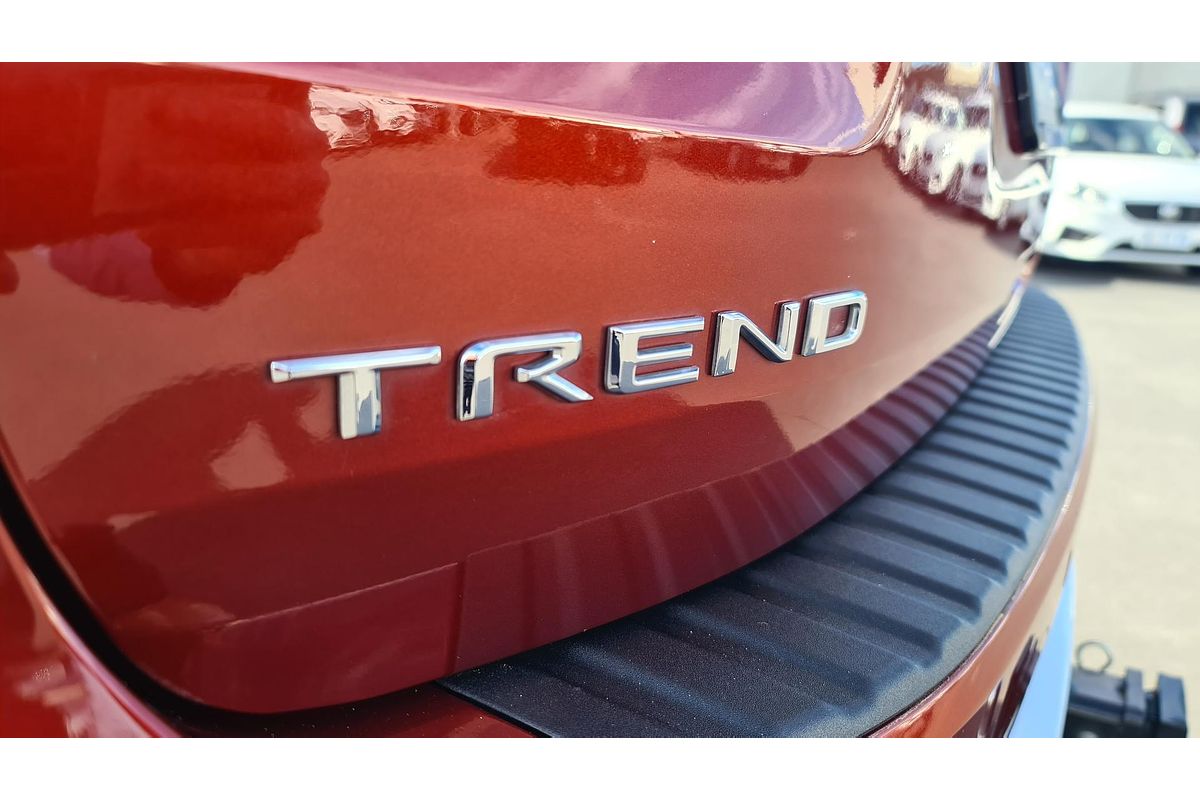 2016 Ford Everest Trend UA 3.2L