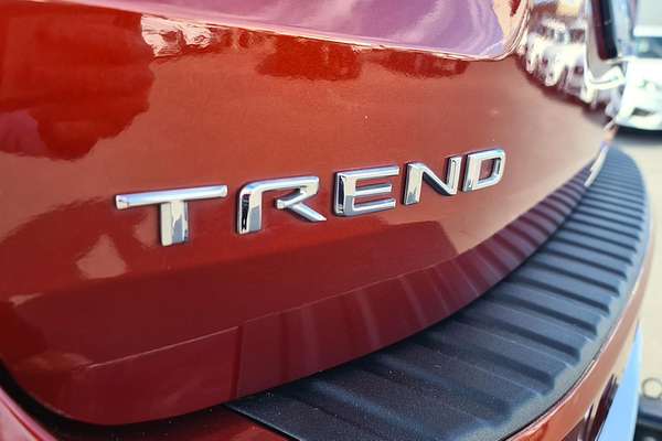 2016 Ford Everest Trend UA 3.2L