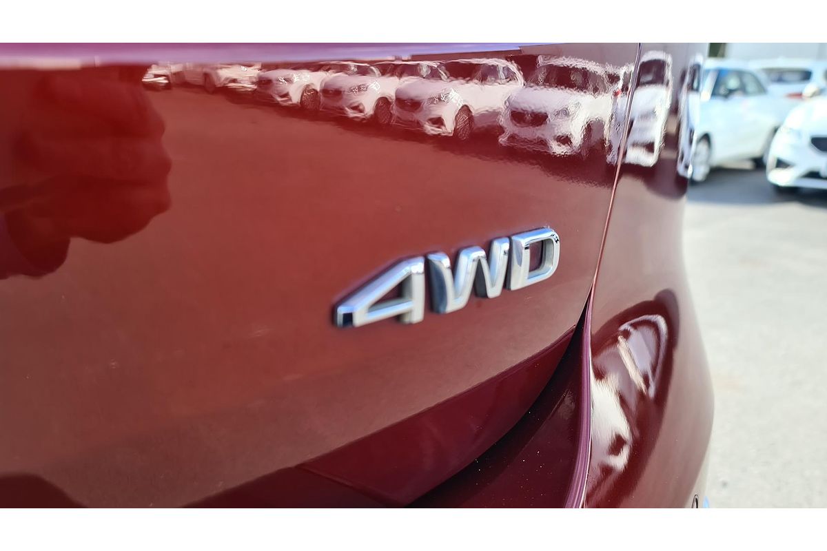 2016 Ford Everest Trend UA 3.2L
