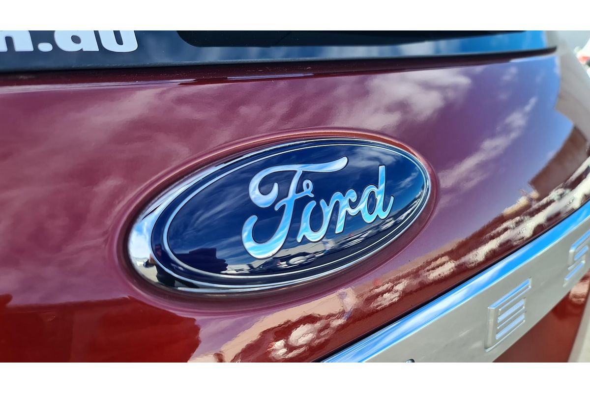 2016 Ford Everest Trend UA 3.2L