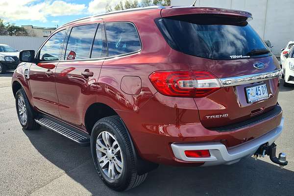 2016 Ford Everest Trend UA 3.2L