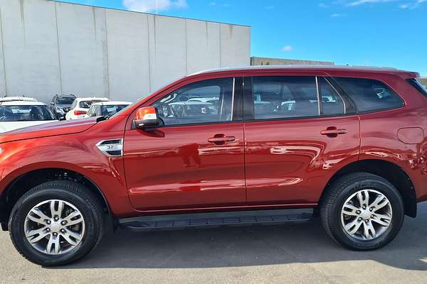 2016 Ford Everest Trend UA 3.2L