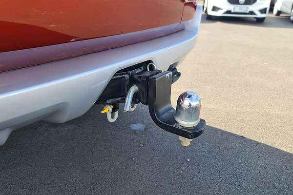 2016 Ford Everest Trend UA 3.2L