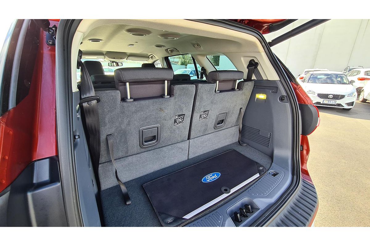 2016 Ford Everest Trend UA 3.2L