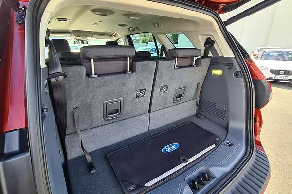 2016 Ford Everest Trend UA 3.2L