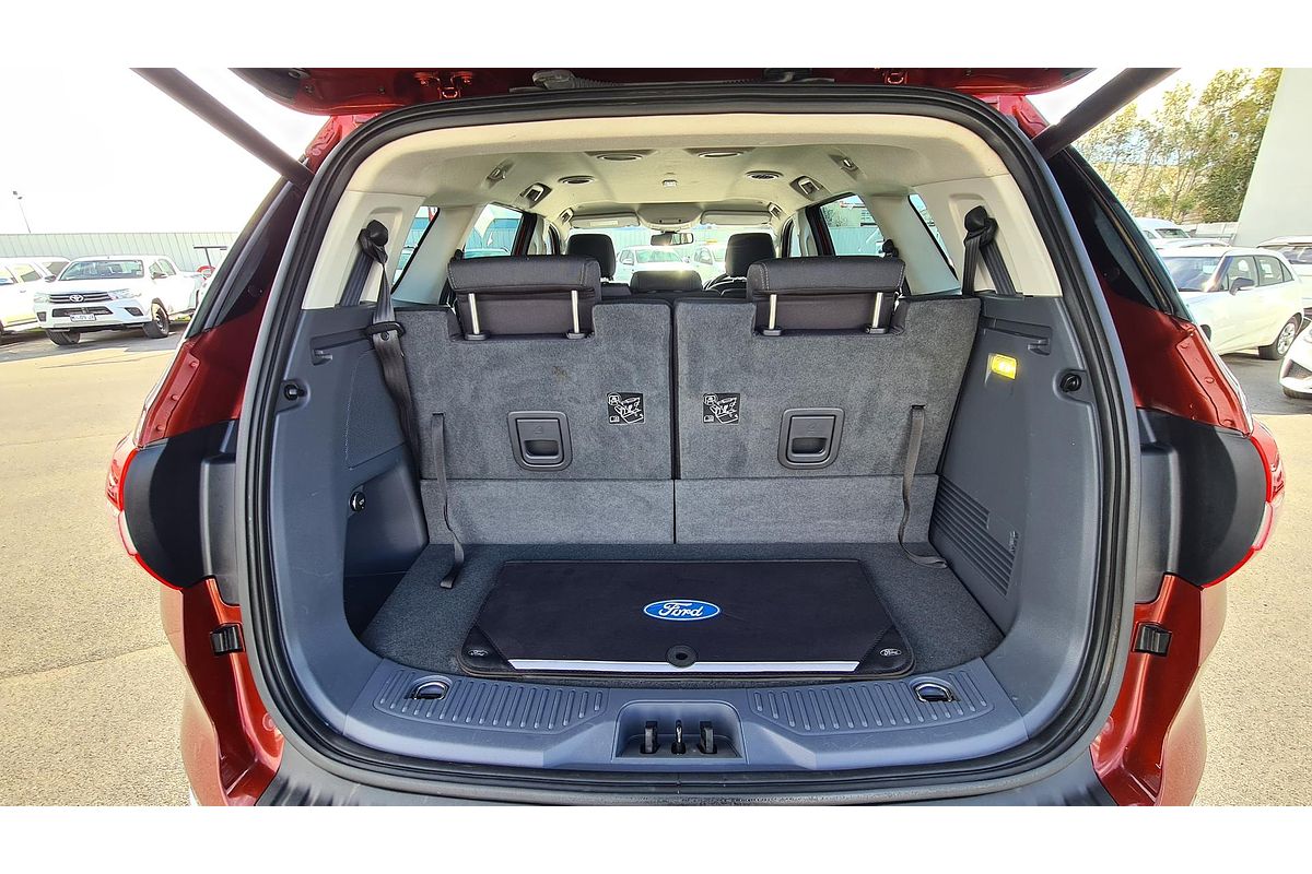 2016 Ford Everest Trend UA 3.2L
