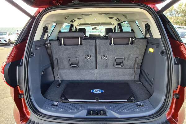2016 Ford Everest Trend UA 3.2L