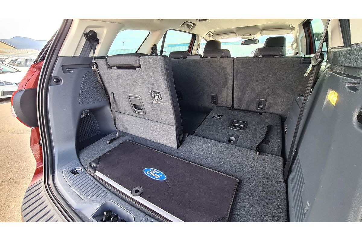 2016 Ford Everest Trend UA 3.2L