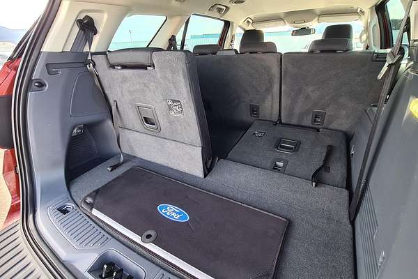 2016 Ford Everest Trend UA 3.2L