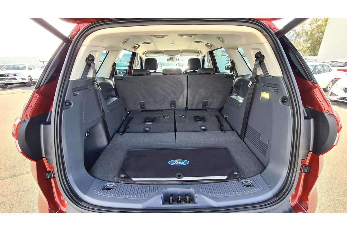 2016 Ford Everest Trend UA 3.2L