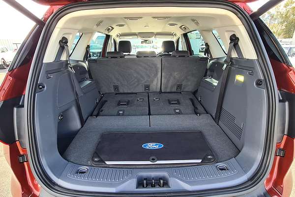 2016 Ford Everest Trend UA 3.2L