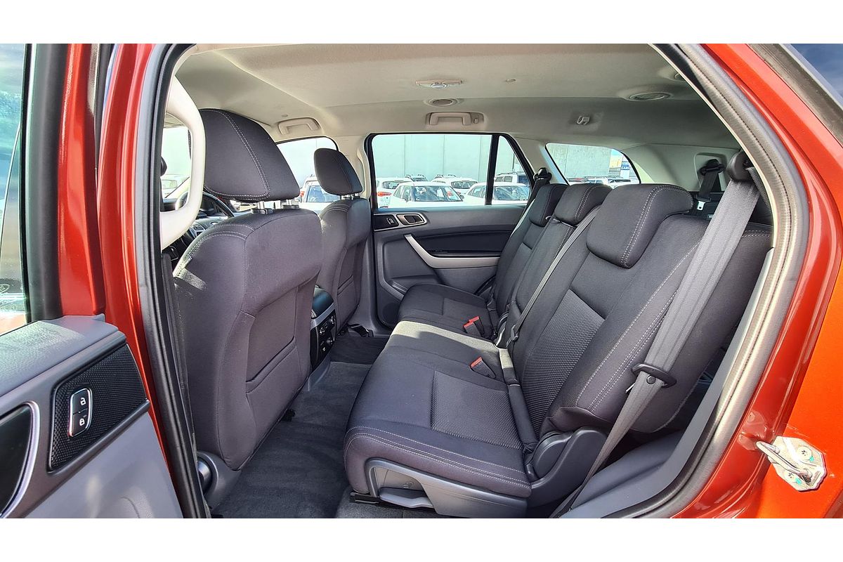 2016 Ford Everest Trend UA 3.2L