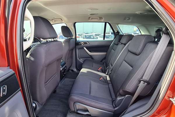 2016 Ford Everest Trend UA 3.2L