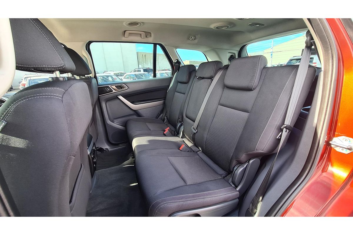 2016 Ford Everest Trend UA 3.2L