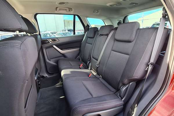2016 Ford Everest Trend UA 3.2L