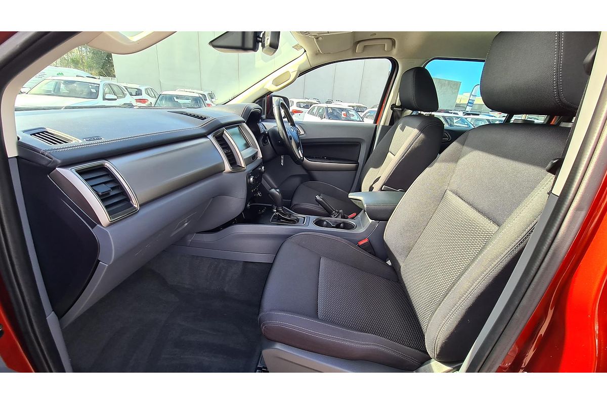 2016 Ford Everest Trend UA 3.2L