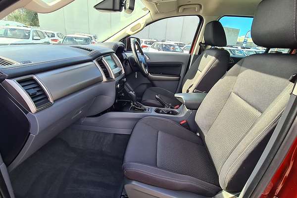2016 Ford Everest Trend UA 3.2L